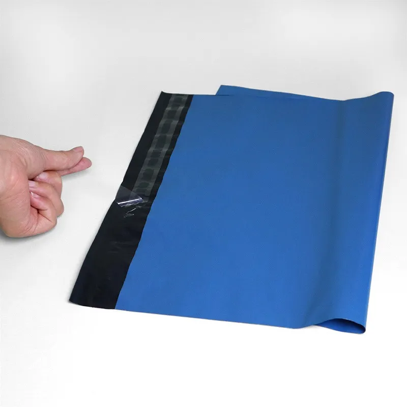 custom plastic shipping bags